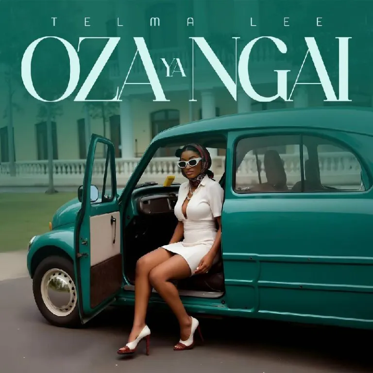 Telma Lee - Oza Ya Ngai (Afro Beat) 2025 9 Telma Lee - Oza Ya Ngai (Afro Beat) 2025