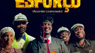 Jurista M. Canda - Esforço (Feat. Mano Chaba e Rafael Beat) 2025