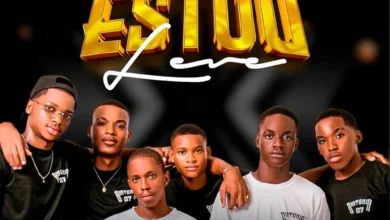 Sintonia07 x DJ Taba Mix - Estou Leve (Afro House) 2025