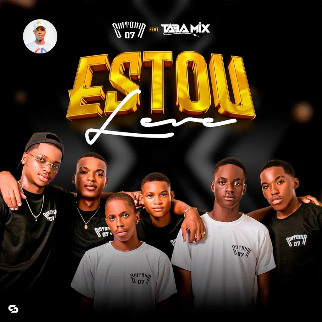 Sintonia07 x DJ Taba Mix - Estou Leve (Afro House) 2025 10 Sintonia07 x DJ Taba Mix - Estou Leve (Afro House) 2025