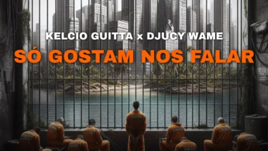 Kelcio Guitta - Só Gostam Nos Falar (Feat. Djucy Wame) 2025