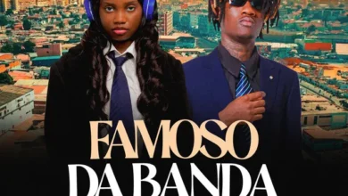 Eraldina Santos - Famoso Da Banda (Feat. 12 Furos) 2025