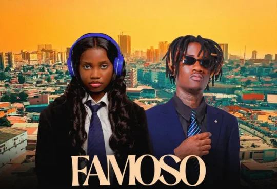 Eraldina Santos - Famoso Da Banda (Feat. 12 Furos) 2025