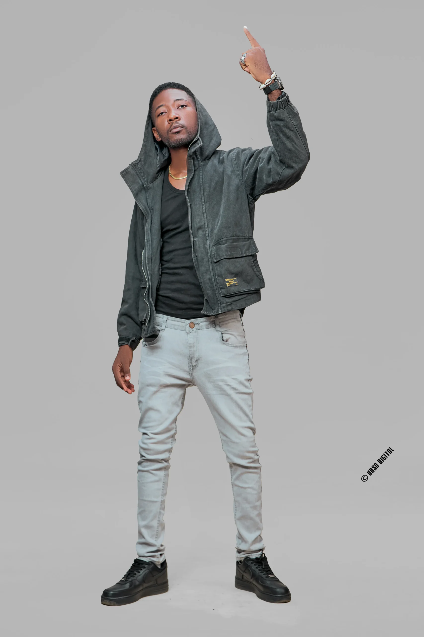 Notre B - Encontre A Luz (Rap) 2025