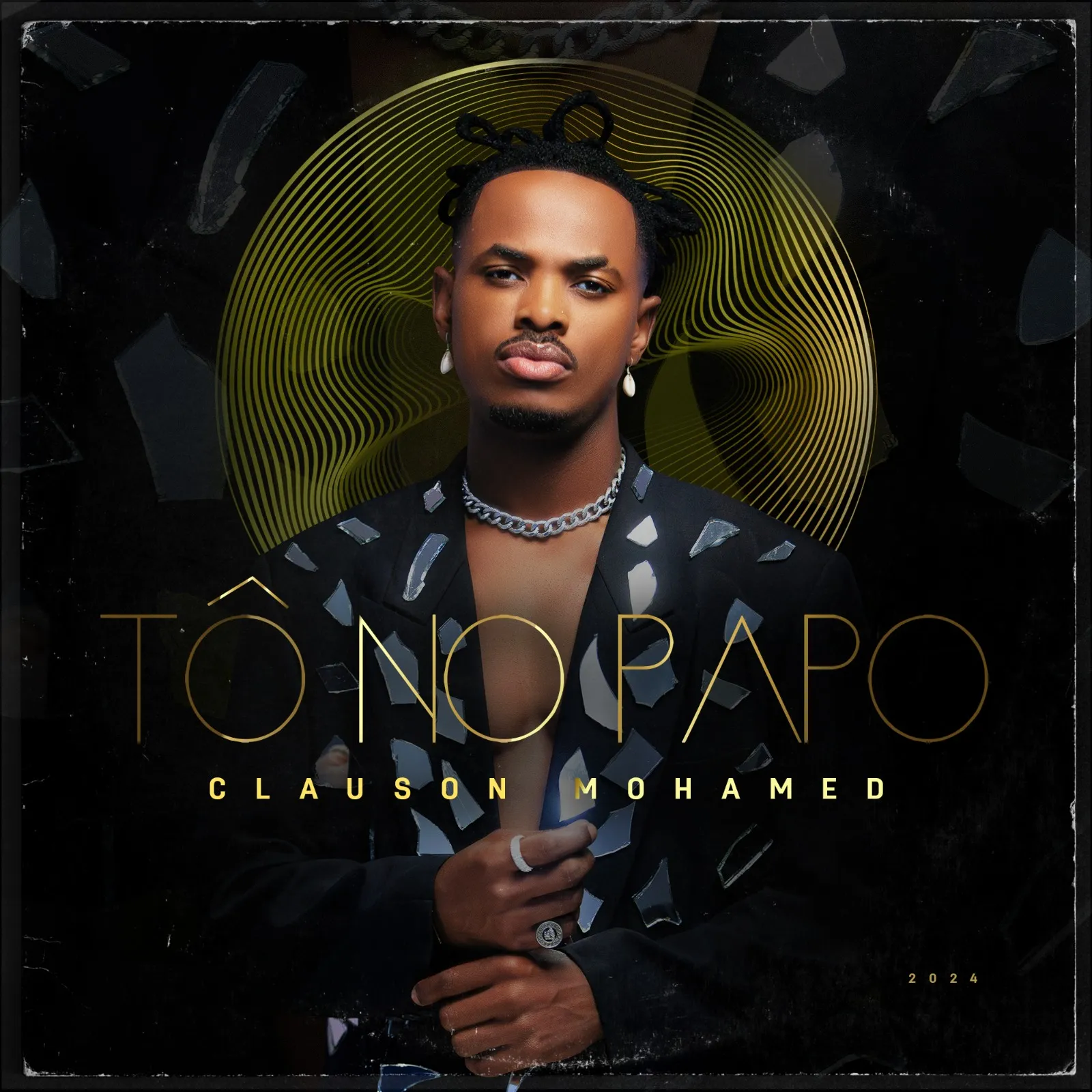 Clauson Mohamed - Tô No Papo (Prod. Octávio Pró) 2025