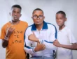 Trik Trak - Homenagem Ao Marculino (Kuduro) 2025