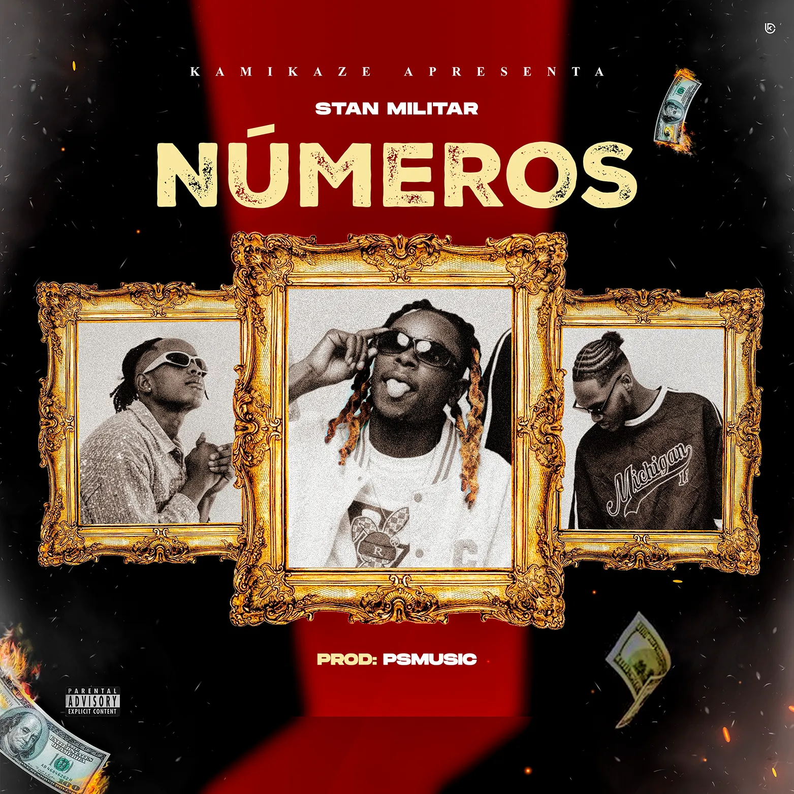 Stan Militar - Números (Rap) 2025