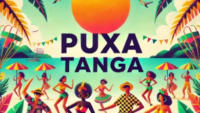 Antôn Dance - Puxa Tanga (Afro House) 2025