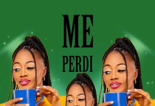 Nilda Catumbela - Me Perdi (Zouk) 2025