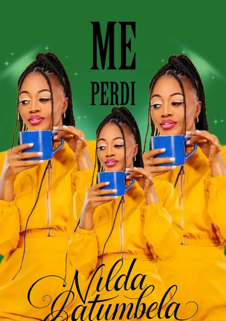 Nilda Catumbela - Me Perdi (Zouk) 2025