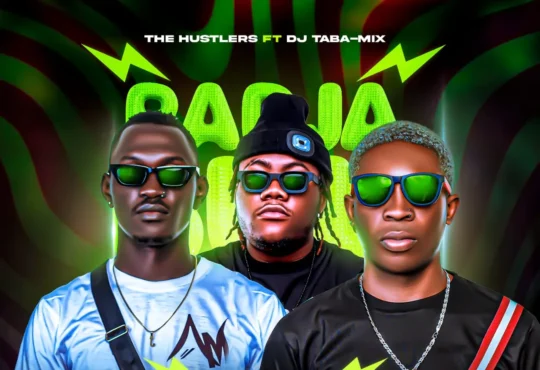 The Hustlers - Debadjabuu (Feat. DJ Taba Mix) 2025