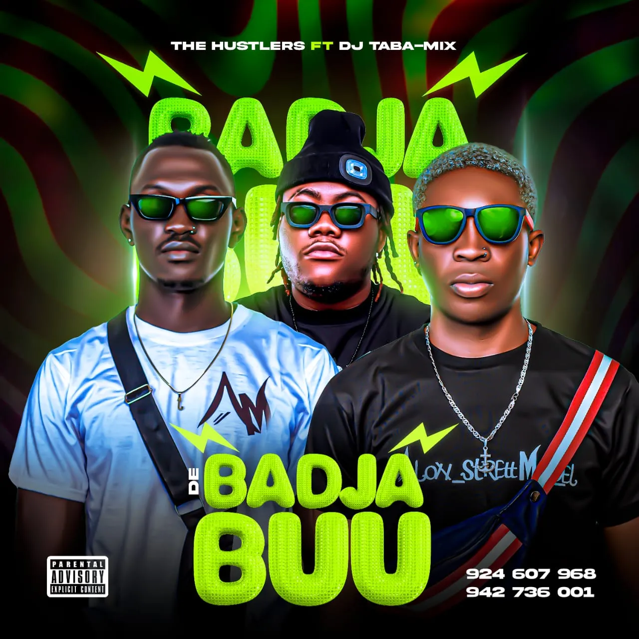 The Hustlers - Debadjabuu (Feat. DJ Taba Mix) 2025 10 The Hustlers - Debadjabuu (Feat. DJ Taba Mix) 2025