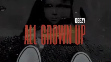 Deezy - All Grown Up (2025)