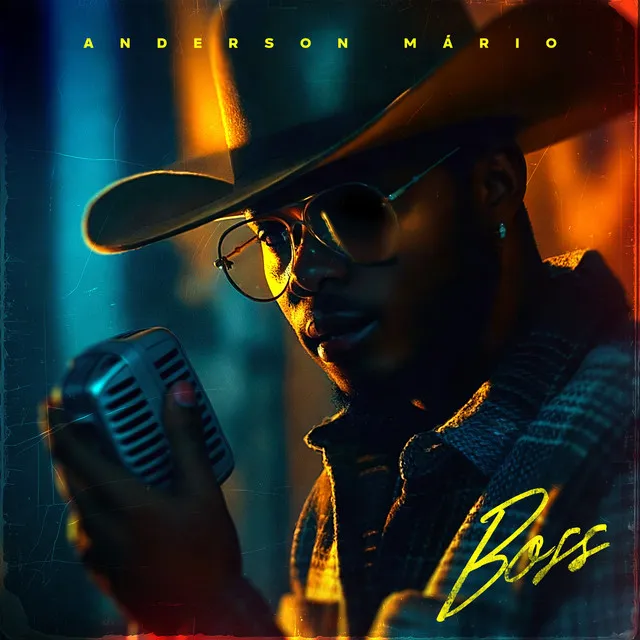 Anderson Mário - Boss (Zouk) 2025 9 Anderson Mário - Boss (Zouk) 2025