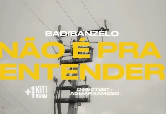 Bad Banzelo - Não É Pra Entender (Rap) 2025