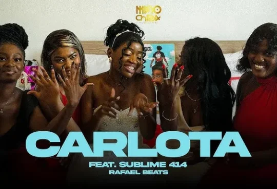 Mano Chaba - Carlota (Kuduro) 2025