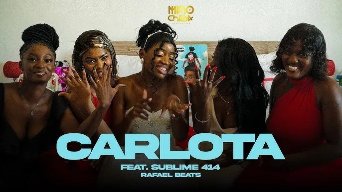 Mano Chaba - Carlota (Kuduro) 2025