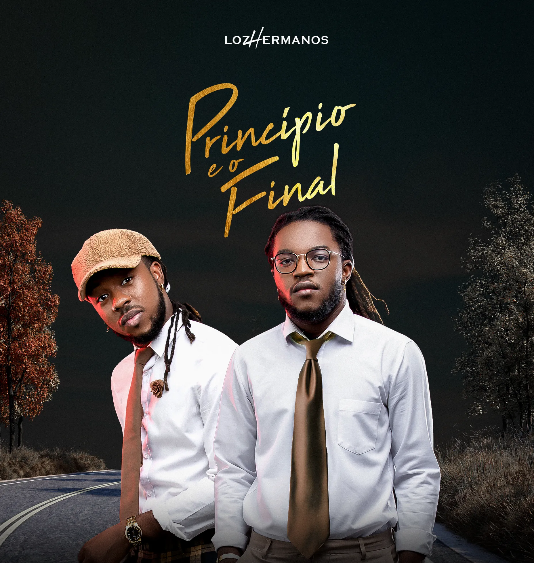 Loz Hermanos - PrÃncipio e o Final (Kizomba) 2025 9 Loz Hermanos - PrÃncipio e o Final (Kizomba) 2025