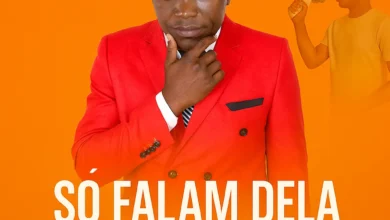 Kota Nadinho - Só Falam Dela (Kizomba) 2025
