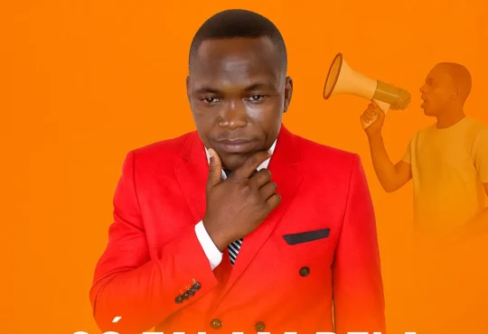 Kota Nadinho - Só Falam Dela (Kizomba) 2025