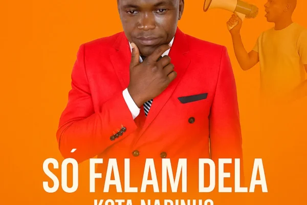 Kota Nadinho - Só Falam Dela (Kizomba) 2025