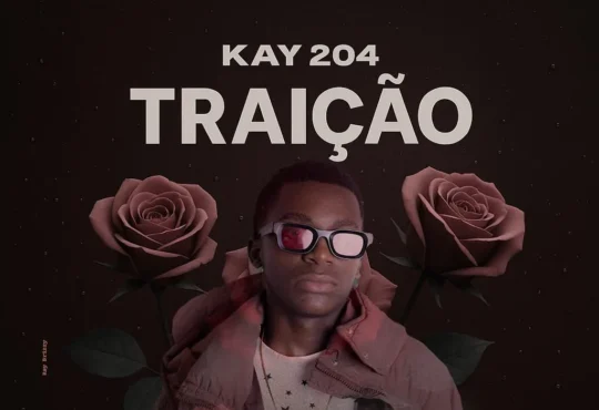 Kay 204 - Traição (Zouk) 2025