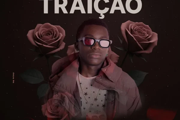 Kay 204 - Traição (Zouk) 2025