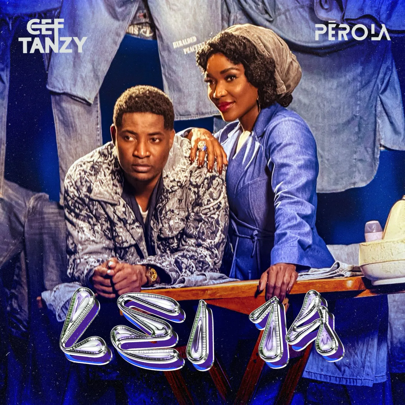 Cef Tanzy - Lei 14 (Feat. Pérola) 2025 9 Cef Tanzy - Lei 14 (Feat. Pérola) 2025