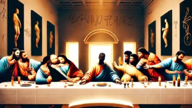 Bruno Flame - Oração (Trap) 2025