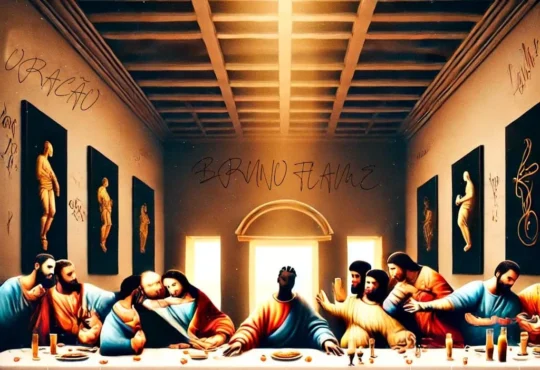 Bruno Flame - Oração (Trap) 2025
