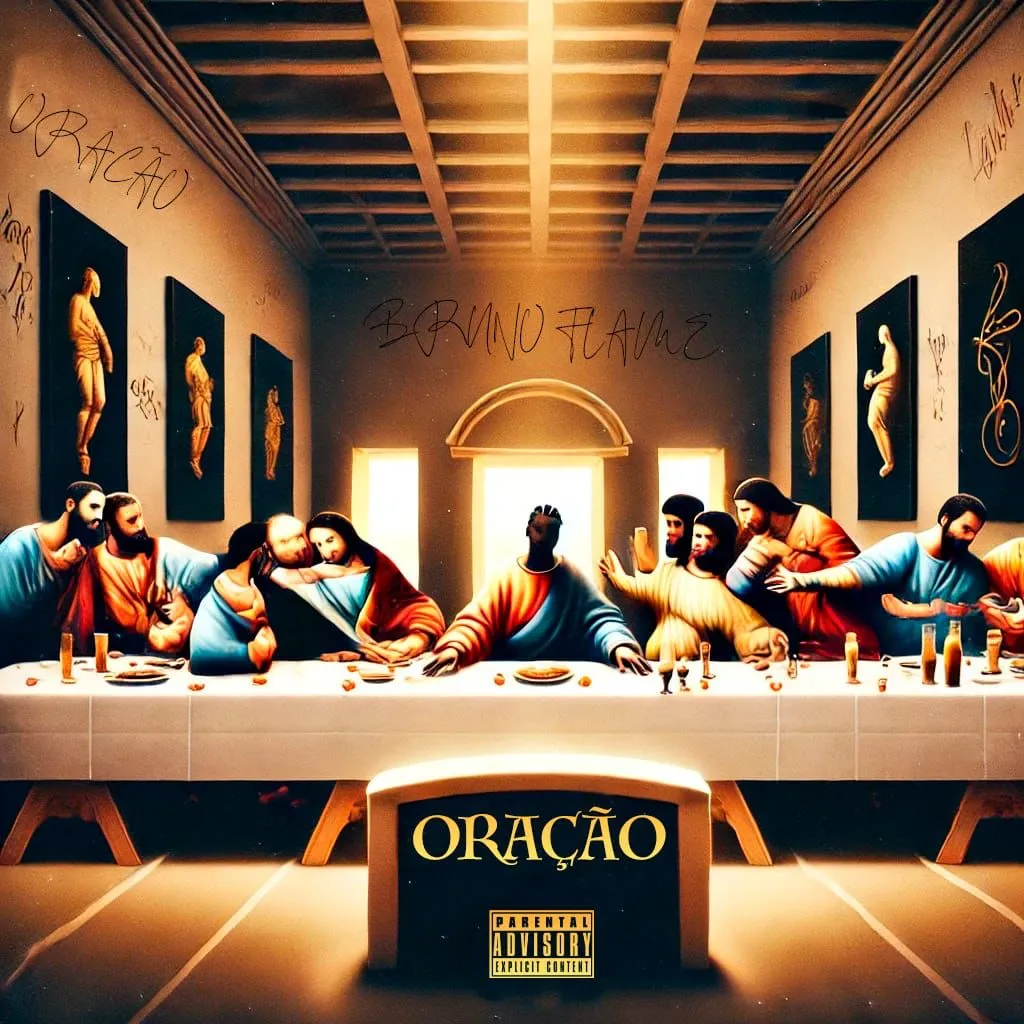 Bruno Flame - Oração (Trap) 2025