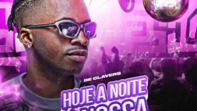 Be Clavers - Hoje A Noite É Nossa (Afro House) 2025
