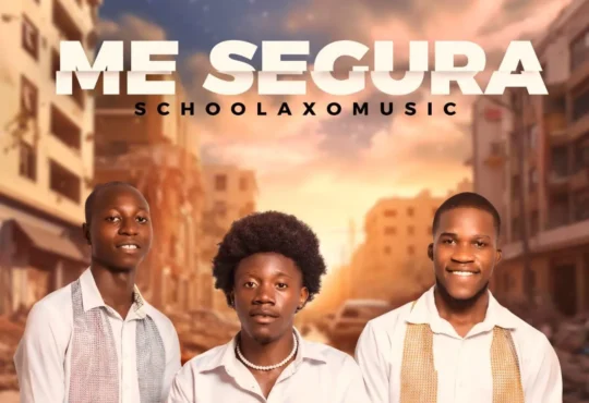 Schoolaxo Music - Me Segura (Rap) 2025
