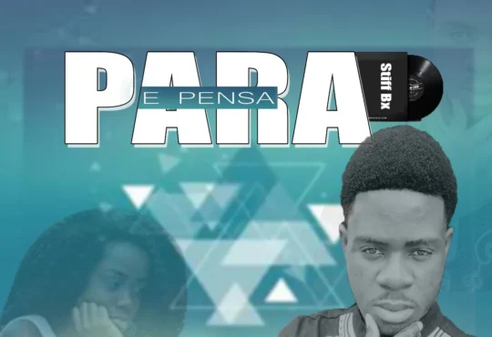 Stiff Bx - Pare e Pensa (Rap) 2025