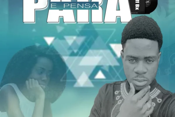Stiff Bx - Pare e Pensa (Rap) 2025