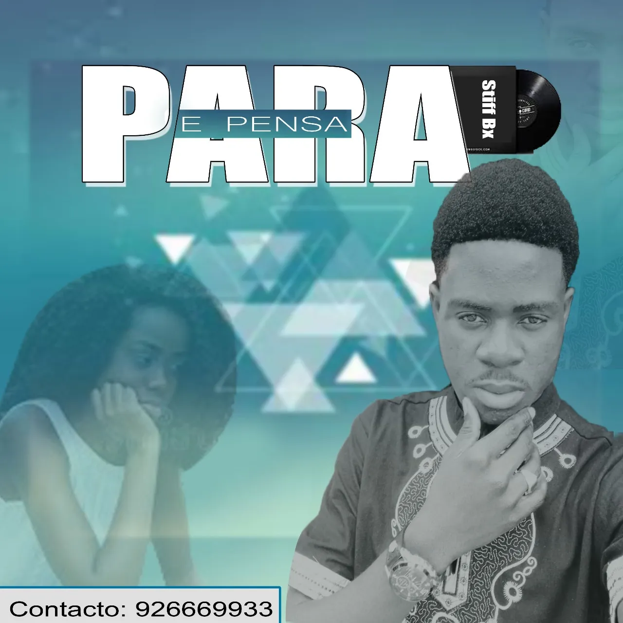Stiff Bx - Pare e Pensa (Rap) 2025