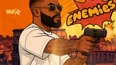Setecentos - Enemies (Rap) 2025
