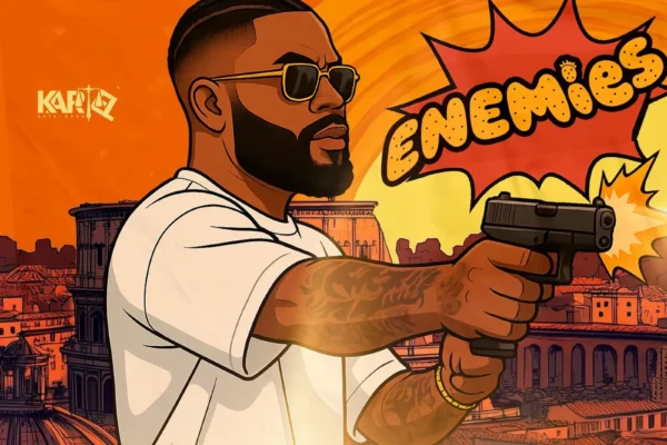 Setecentos - Enemies (Rap) 2025
