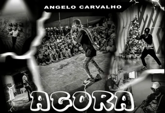 Angelo Carvalho - Agora Queres (Rap) 2025