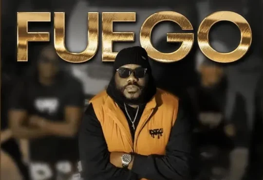 Ney Chiqui - Fuego (Rap) 2025
