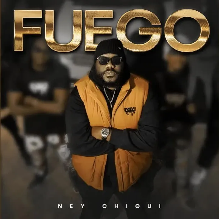 Ney Chiqui - Fuego (Rap) 2025 10 Ney Chiqui - Fuego (Rap) 2025
