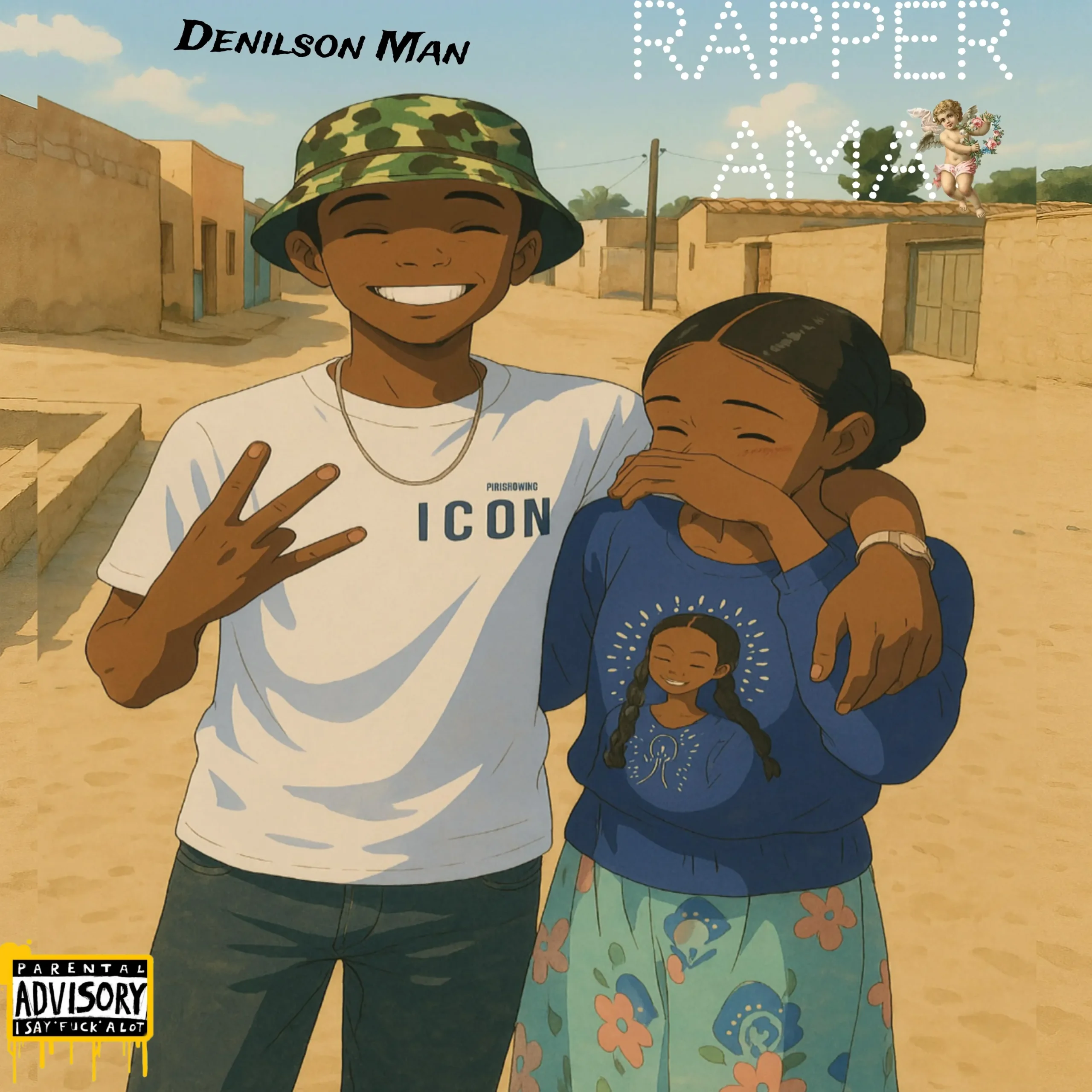Denilson Man - Rapper Ama (Trap) 2025