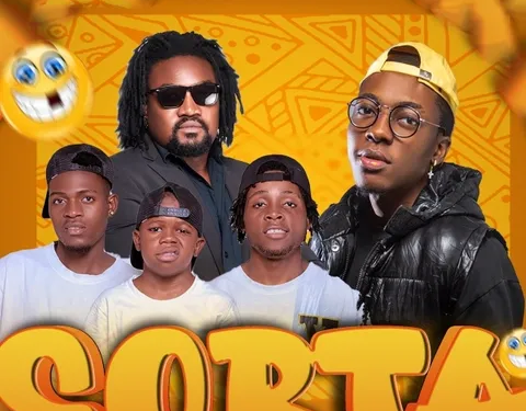 João Lourenço x Team Suicida x Paulo Kibrilha - Sorta