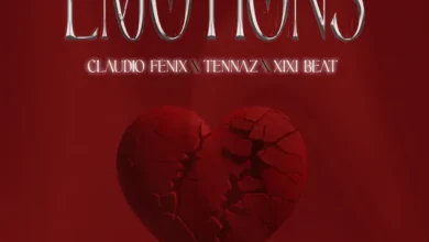 Claudio Fênix – Emotions (Feat. Tennaz) 2025 Claudio Fênix – Emotions (Feat. Tennaz) 2025