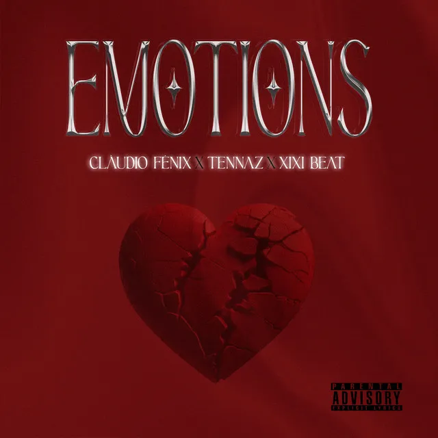 Claudio Fênix – Emotions (Feat. Tennaz) 2025