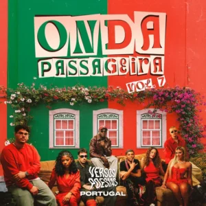 Black Spygo - Versos e Poesia Onda Passageira (2025)