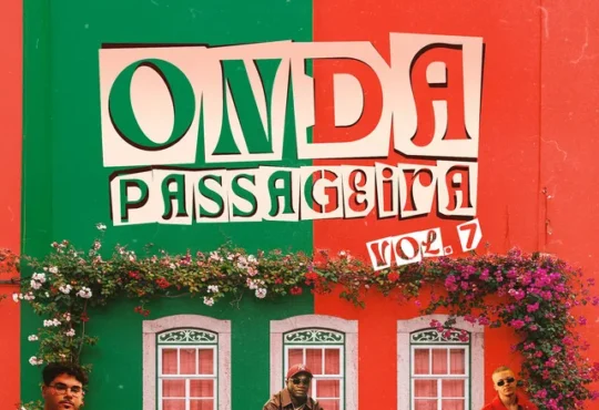 Black Spygo - Versos e Poesia Onda Passageira (2025)