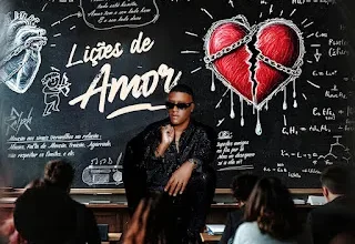 Anselmo Ralph - Amor É (R&B) 2025