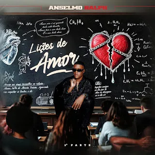 Anselmo Ralph - Amor É (R&B) 2025