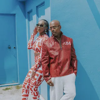 Irina Barros - Bonito (Feat. Nelson Freitas) 2025